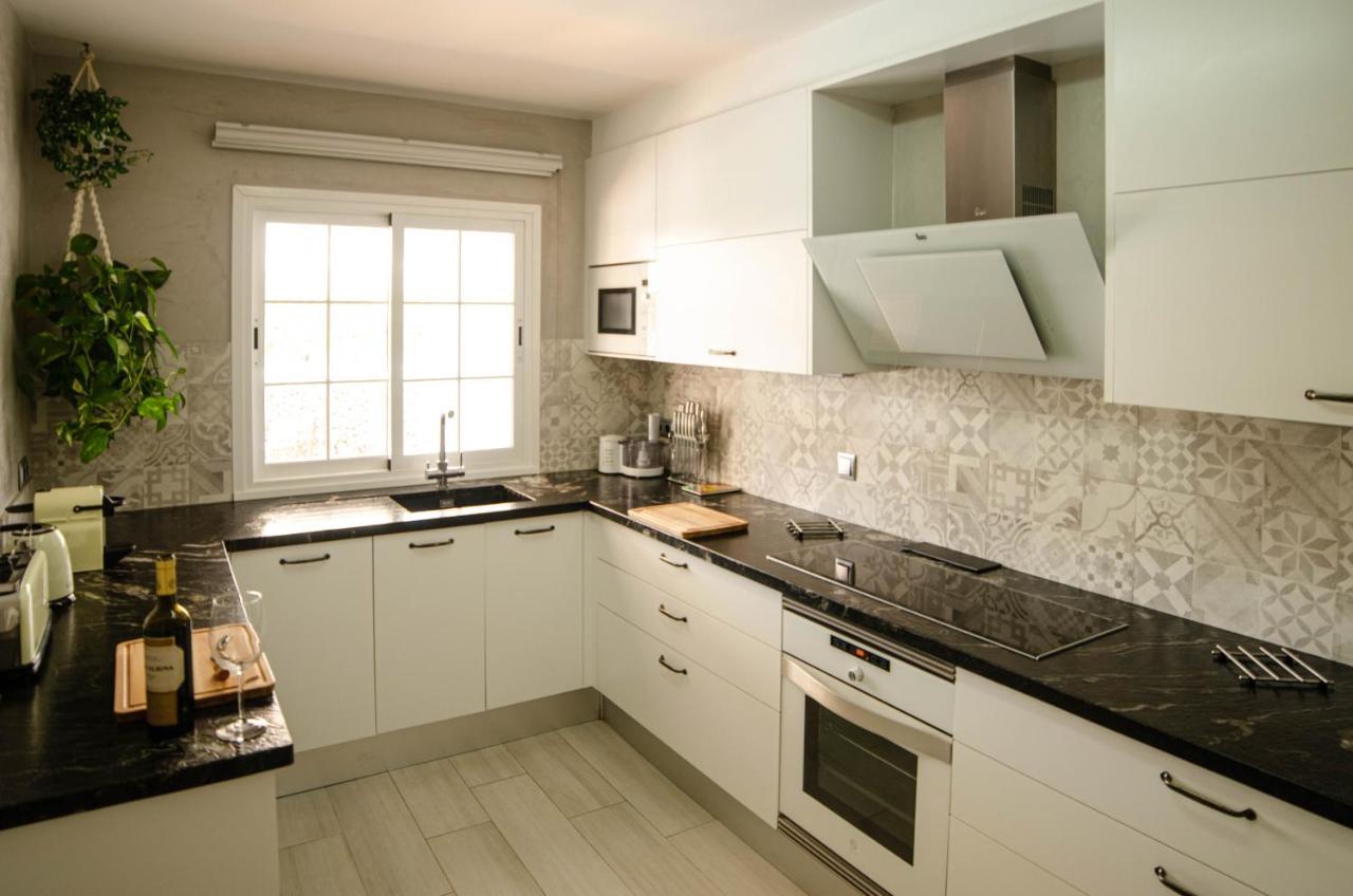 Villa Ana Arenal D'En Castell 에스 메르카달 외부 사진