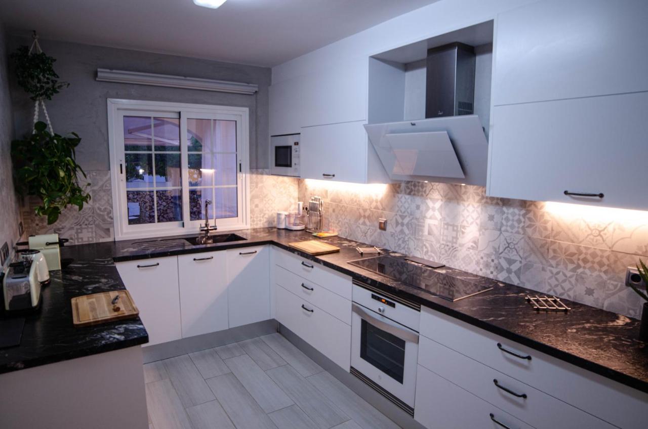 Villa Ana Arenal D'En Castell 에스 메르카달 외부 사진