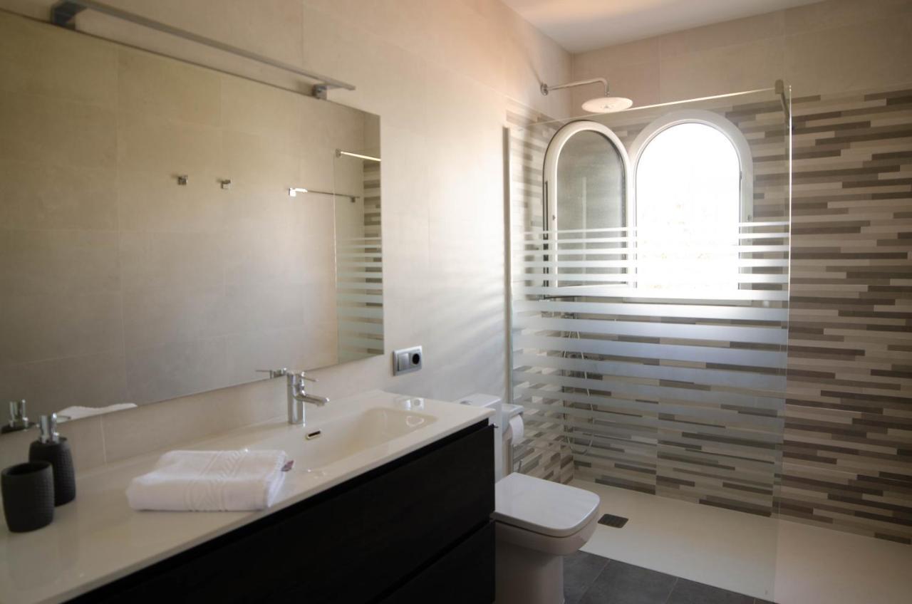 Villa Ana Arenal D'En Castell 에스 메르카달 외부 사진