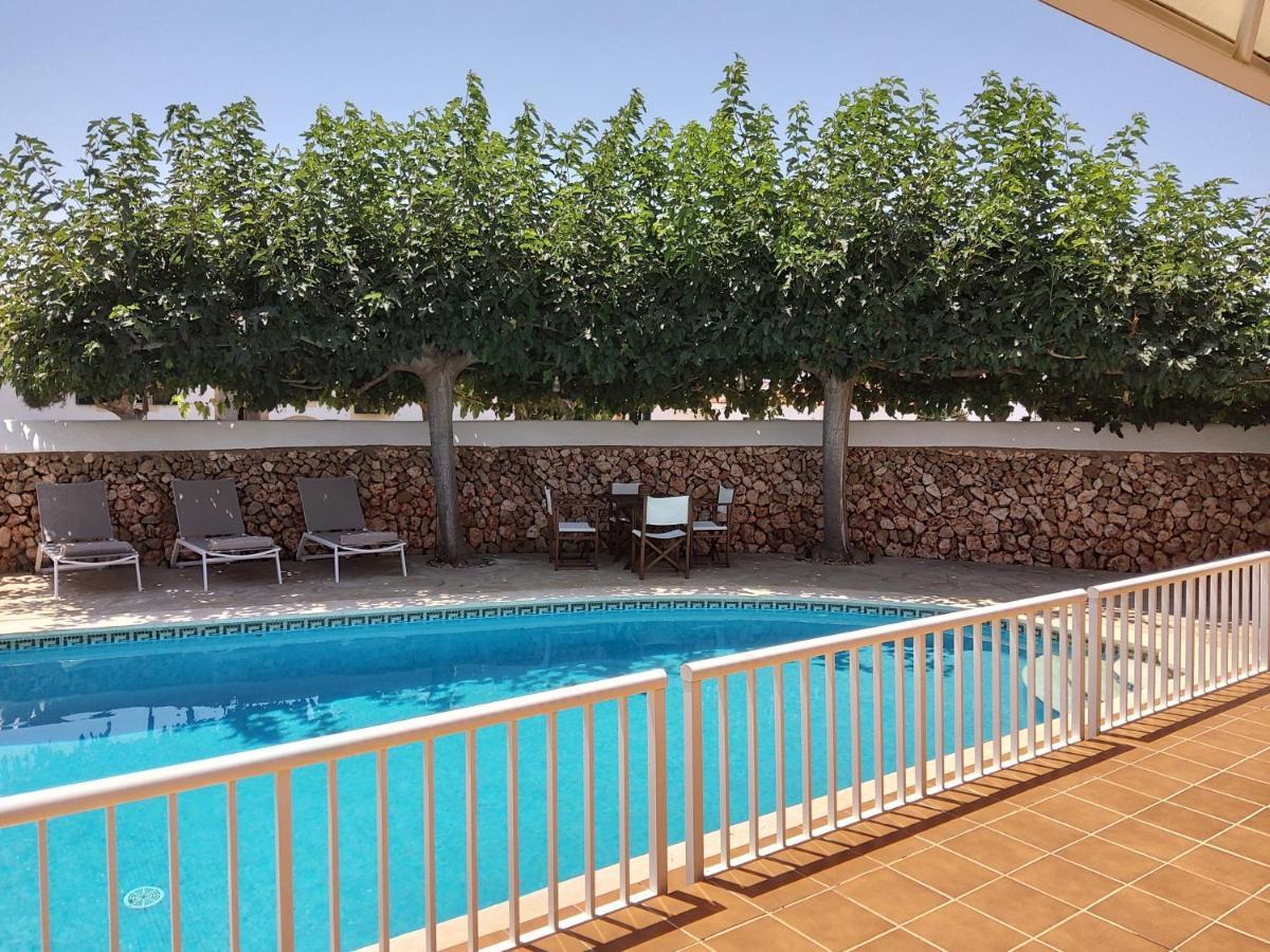 Villa Ana Arenal D'En Castell 에스 메르카달 외부 사진